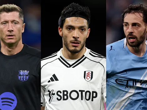 10 figuras que terminan contrato en 2026