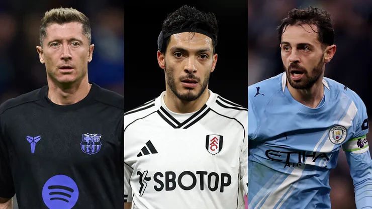 10 estrellas del futbol que finalizan contrato en 2026