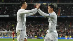 James Rodríguez y Cristiano Ronaldo se enfrentarán en el Mundial 2026