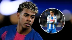 Lamine Yamal recibió una 'amenaza' de un jugador de Espanyol