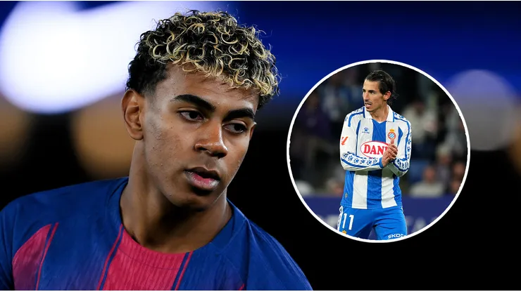 Lamine Yamal recibió una 'amenaza' de un jugador de Espanyol