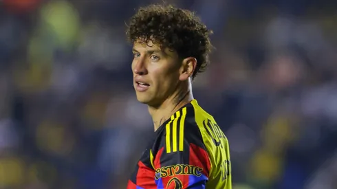 Igor Lichnovsky no seguirá en el América