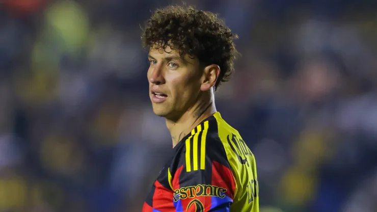 Igor Lichnovsky no seguirá en el América