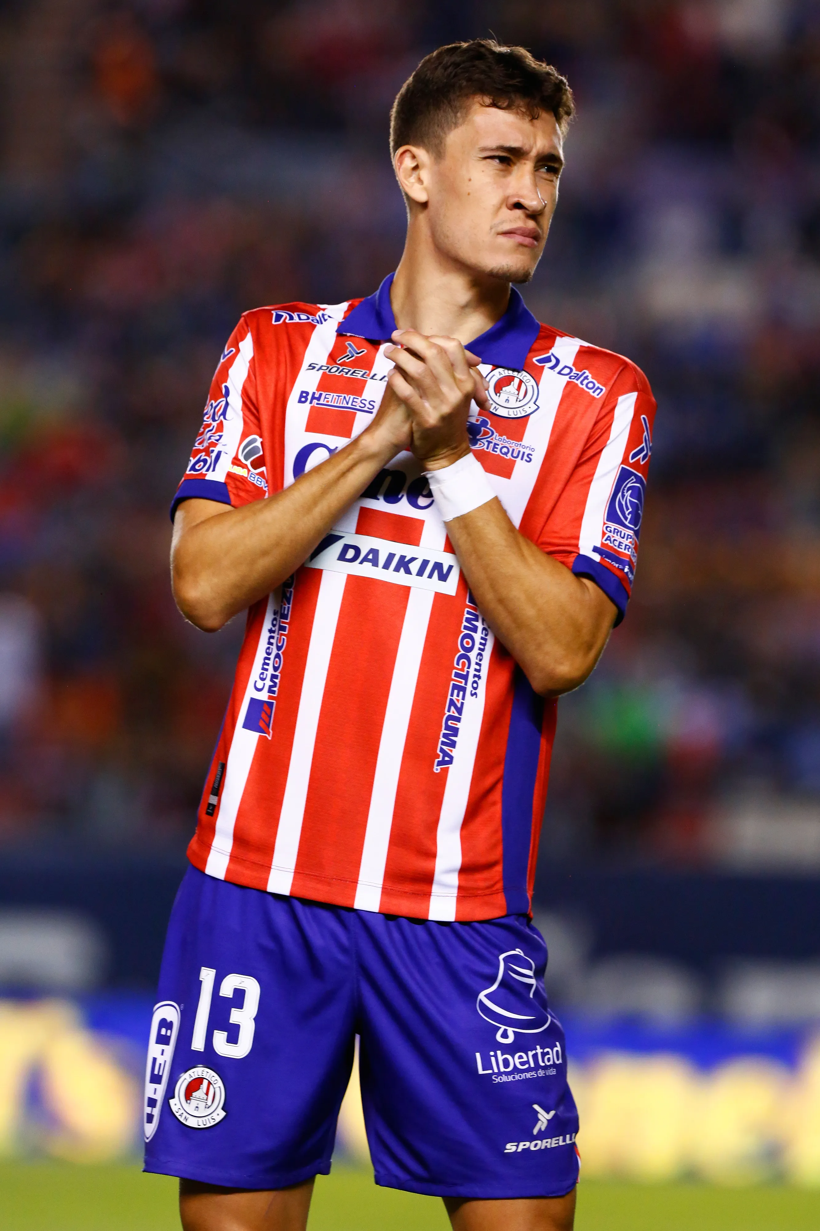 Rodrigo Dourado es el primer refuerzo del América (Getty Images)