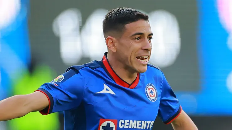 Camilo Cándido vuelve a Cruz Azul, pero de manera provisoria...