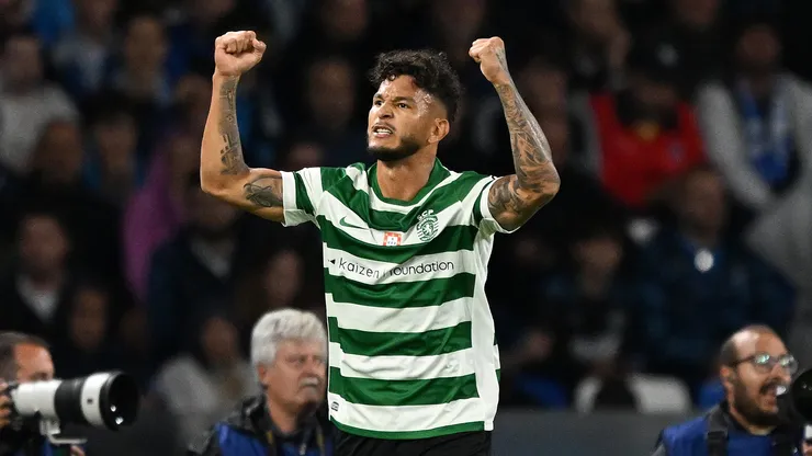 Luis Suárez marcó para Sporting Lisboa y su equipo gana 1-0 por la Primeira Liga 2025-26