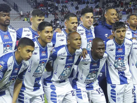 La alineación estelar que tendría Pachuca en 2026 con Salomón Rondón y Alan Mozo