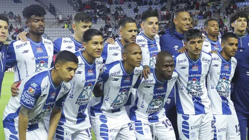 Pachuca podría tener una alineación de ensueño con los arribos de Salomón Rondón y Alan Mozo
