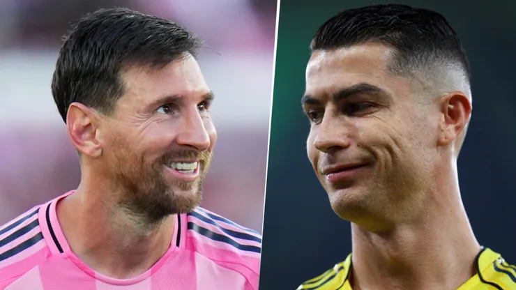 Los máximos goleadores del siglo.