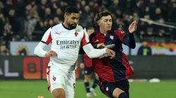 Milan derrotó 1-0 a Cagliari de visitante y es líder de la Serie A 2025-26