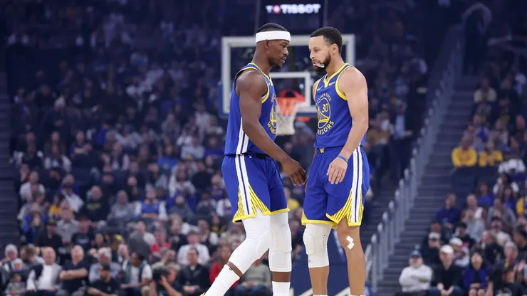 Jimmy Butler y Curry no juegan ante Thunder.
