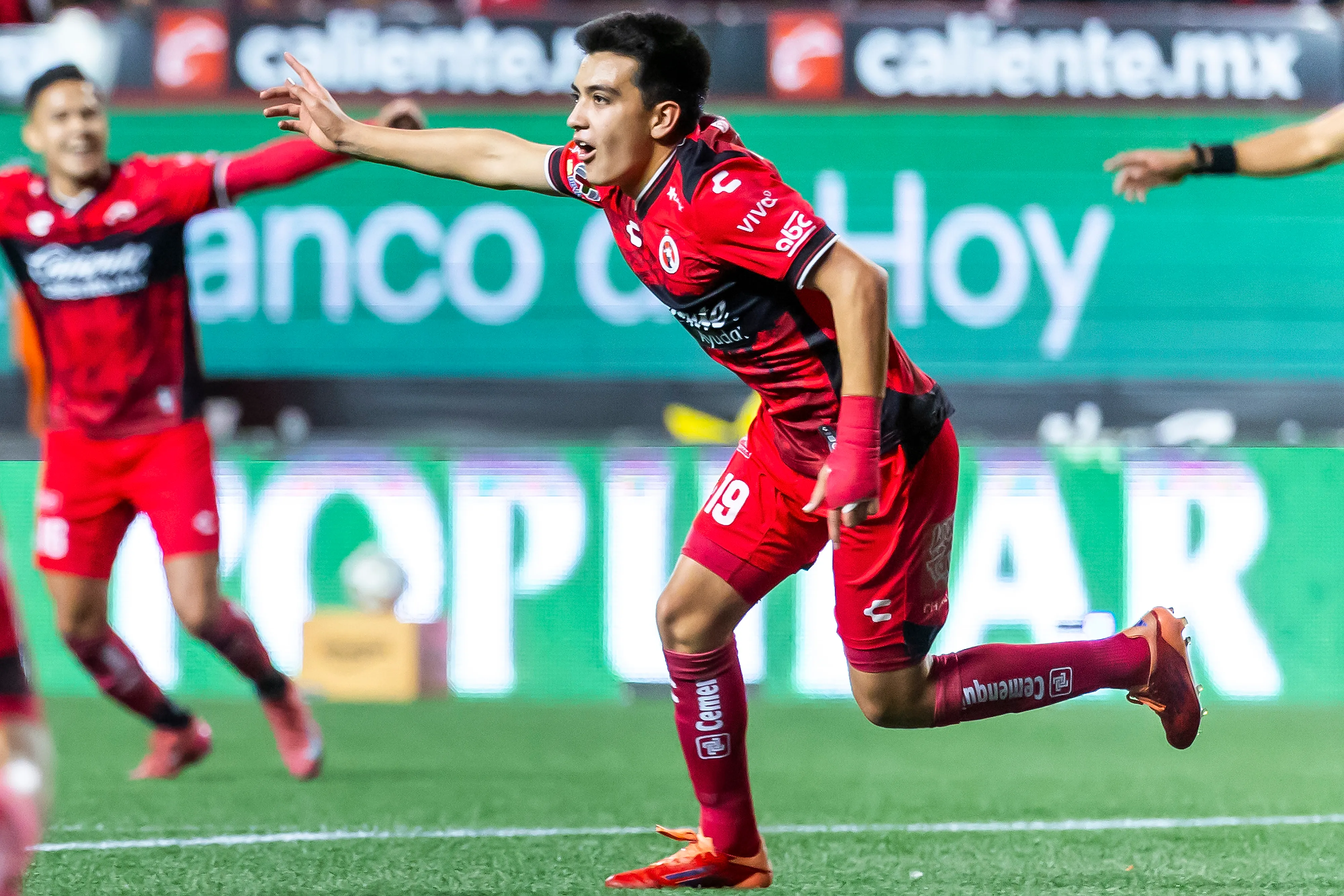 Gilberto Mora en Xolos (Getty Images)
