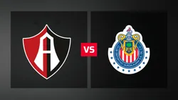 Atlas vs. Chivas por la Copa Pacífica 2026.