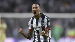 Leonel Vangioni anunció su retiro del futbol profesional y se acordó de Rayados