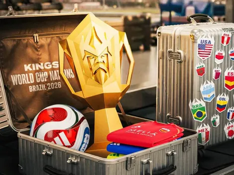 ¿Cómo ver GRATIS y EN VIVO la Kings World Cup Nations?