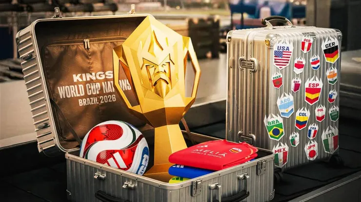 La Kings World Cup Nations comienza este sábado 3 de enero