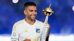 Radamel Falcao podría jugar la Copa Libertadores 2026