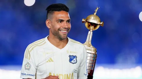 Radamel Falcao podría jugar la Copa Libertadores 2026