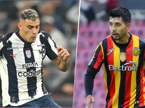 Las alineaciones de Rayados vs. Leones Negros por la Copa Pacífica 2026
