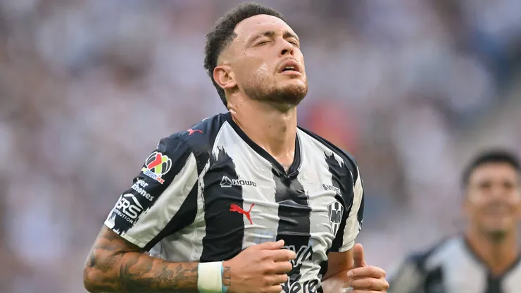 Lucas Ocampos no juega la Copa Pacífica 2026