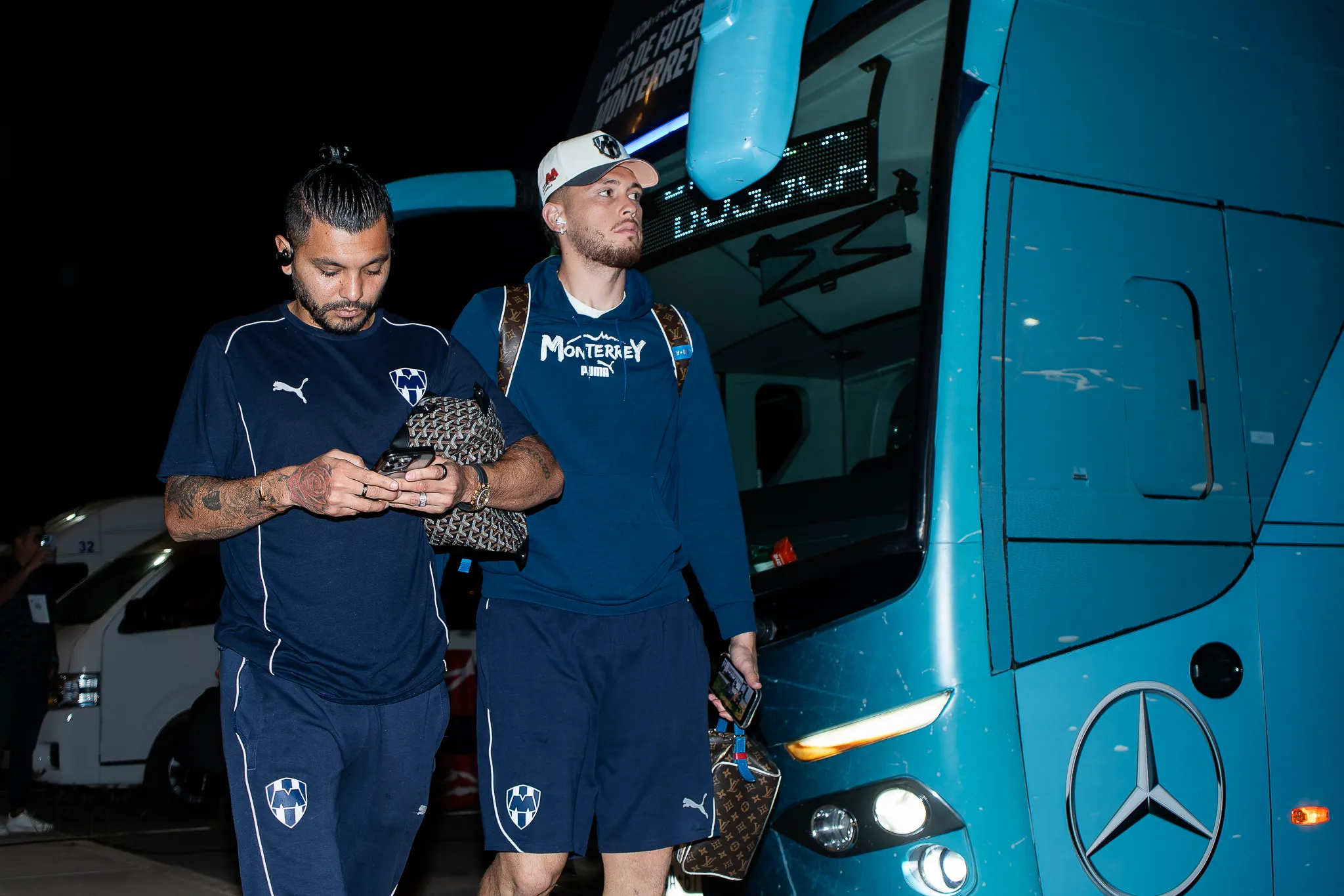 Lucas Ocampos y Tecatito Corona, ausentes en la Copa Pacífica (2026)