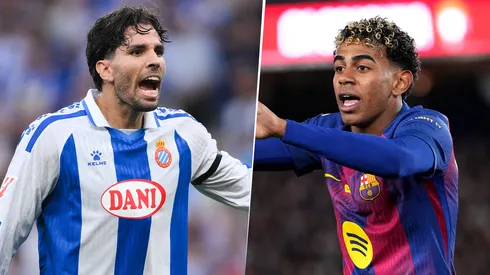 Espanyol recibe a FC Barcelona en el derbi