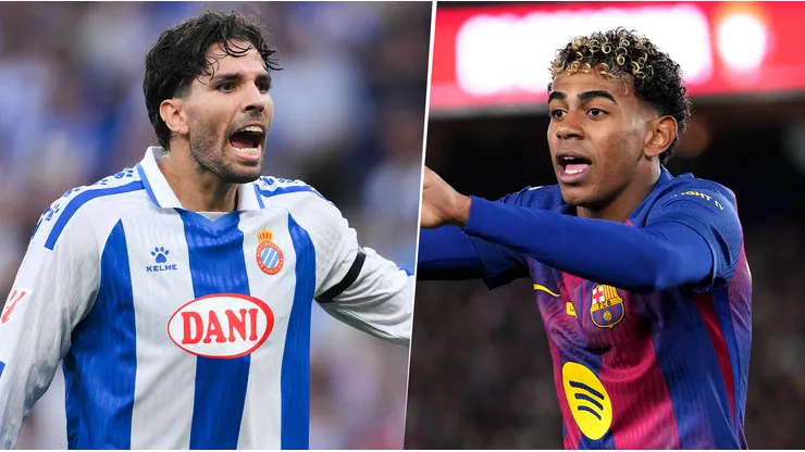 Espanyol recibe a FC Barcelona en el derbi