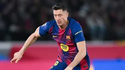 Robert Lewandowski no será parte del duelo de Barcelona ante Espanyol por LaLiga 2025-26