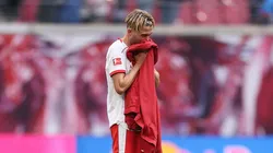 Kevin Kampl dejó de ser jugador de RB Leipzig