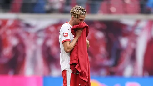 Kevin Kampl dejó de ser jugador de RB Leipzig