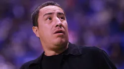 Efraín Juárez busca un delantero centro para Pumas