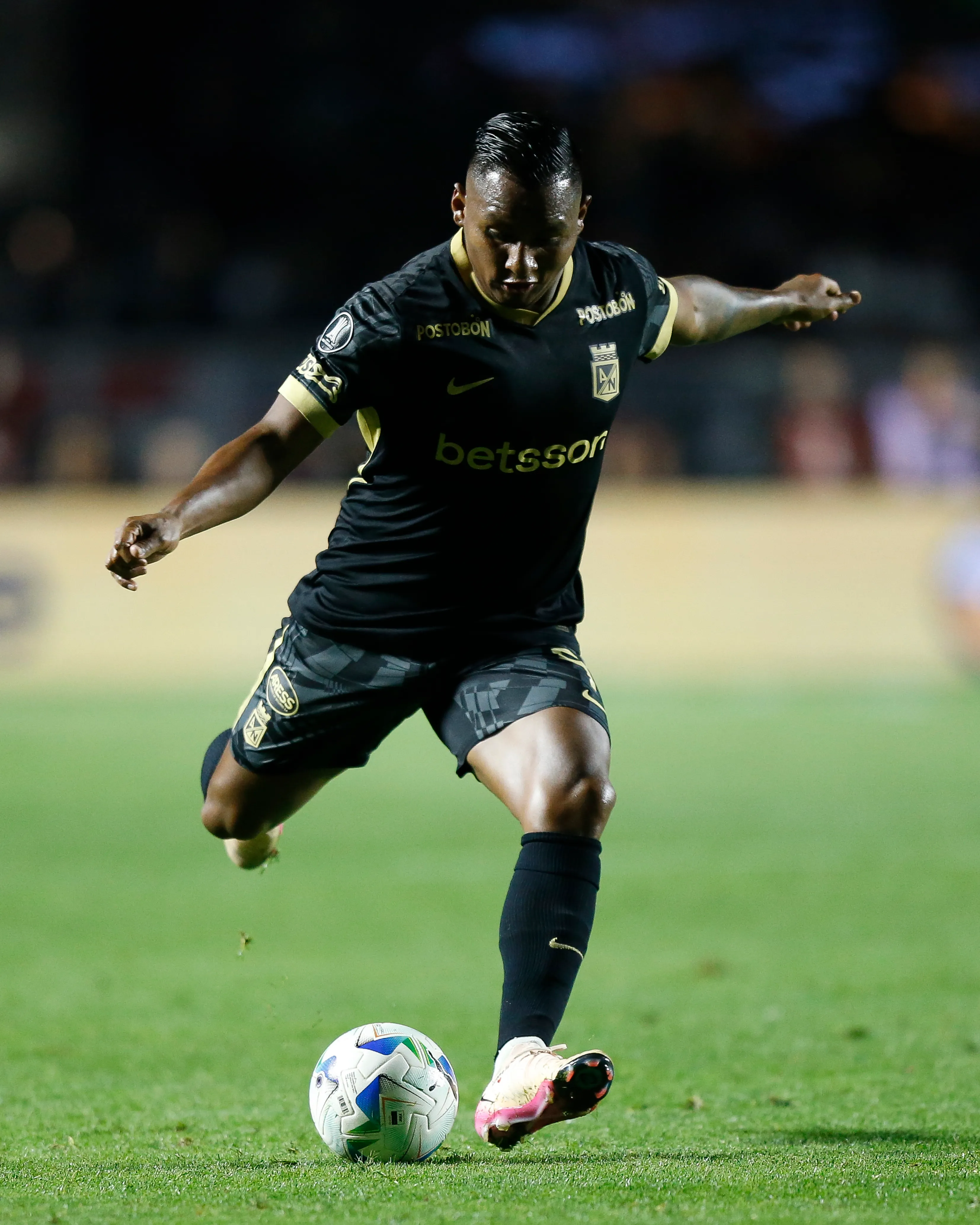 Alfredo Morelos es una opción que maneja Pumas (Getty Images)