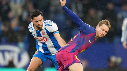 Barcelona venció sobre el final al Espanyol y estiró su ventaja en el liderato del torneo español