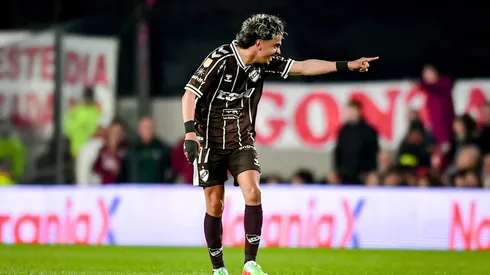 Ronaldo Martínez es objetivo de Pumas.