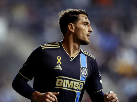 La mega alineación que tendrá Necaxa con los fichajes de Carranza, Almendra y Faravelli