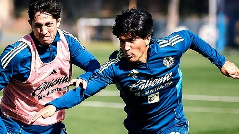 Ralph Orquín no renovará con el Club América
