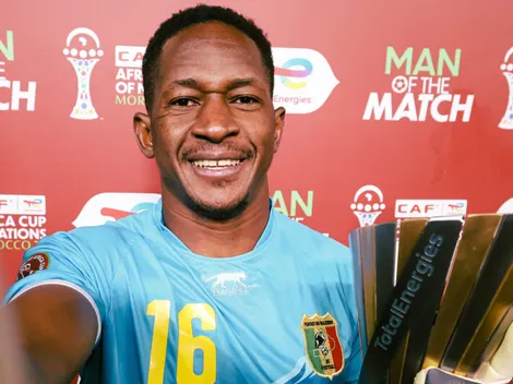 Los equipos que llegan a los Cuartos de Final de la Copa Africana de Naciones