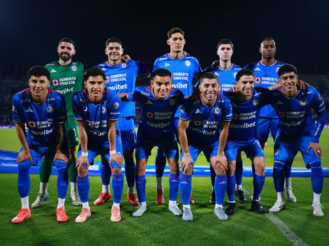 Las 3 bajas de Cruz Azul para la pretemporada