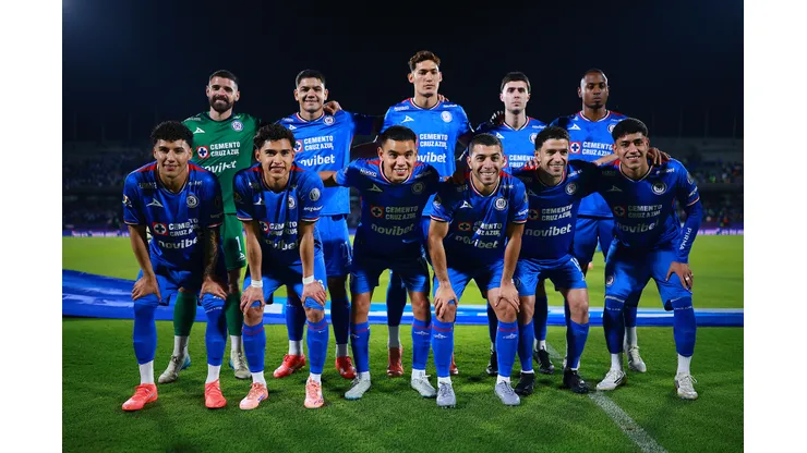 Cruz Azul con 3 bajas en la pretemporada