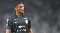 Anthony Martial anota su primer gol con Rayados