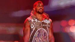 Anthony Joshua pudo haber sido una víctima fatal del accidente automovilístico sufrido.