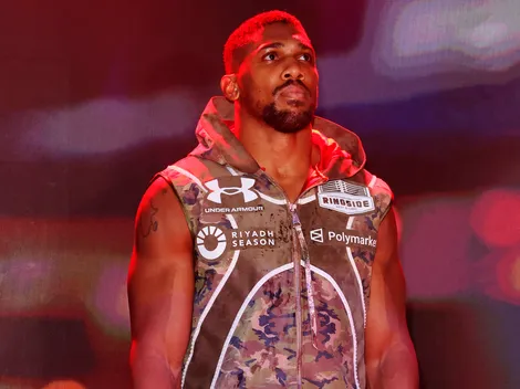 Anthony Joshua salvó su vida por un milagro inesperado