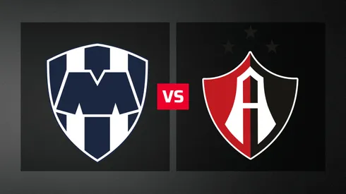 Rayados vs. Atlas por la final de la Copa Pacífica.