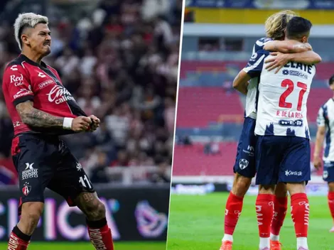 ¿Atlas vs. Rayados va por TV Abierta? Qué canal transmite EN VIVO