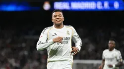 Kylian Mbappé no juega ante Betis.