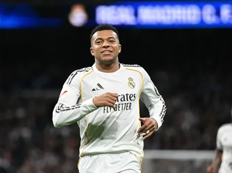 ¿Por qué no juega Kylian Mbappé en Real Madrid vs. Real Betis?