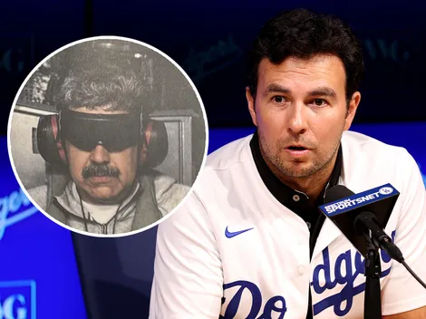 Checo Pérez contradijo a Sheinbaum en su postura por la captura de Nicolás Maduro