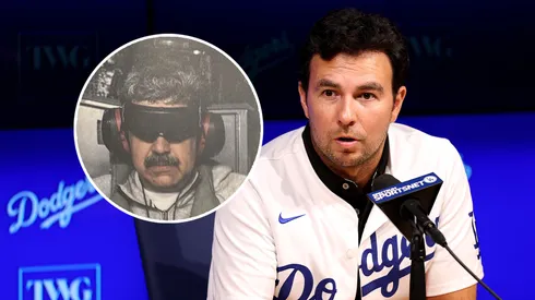 Checo Pérez habló de la captura de Nicolás Maduro