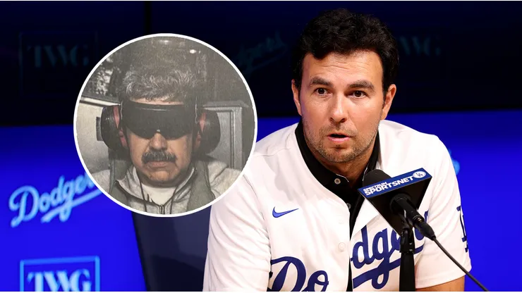 Checo Pérez habló de la captura de Nicolás Maduro