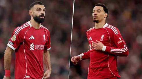 Mohamed Salah y Hugo Ekitiké no juegan contra Fulham